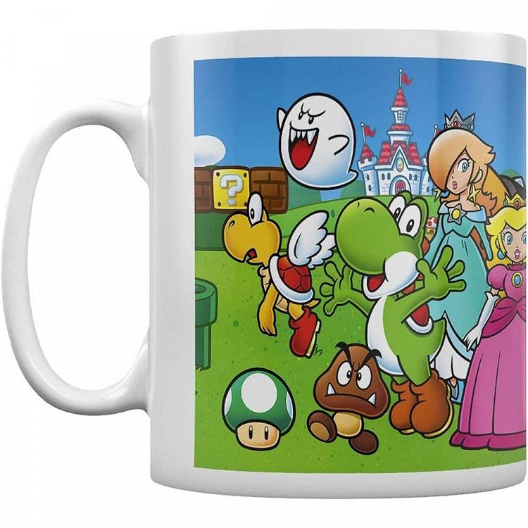 Κούπα Super Mario Characters