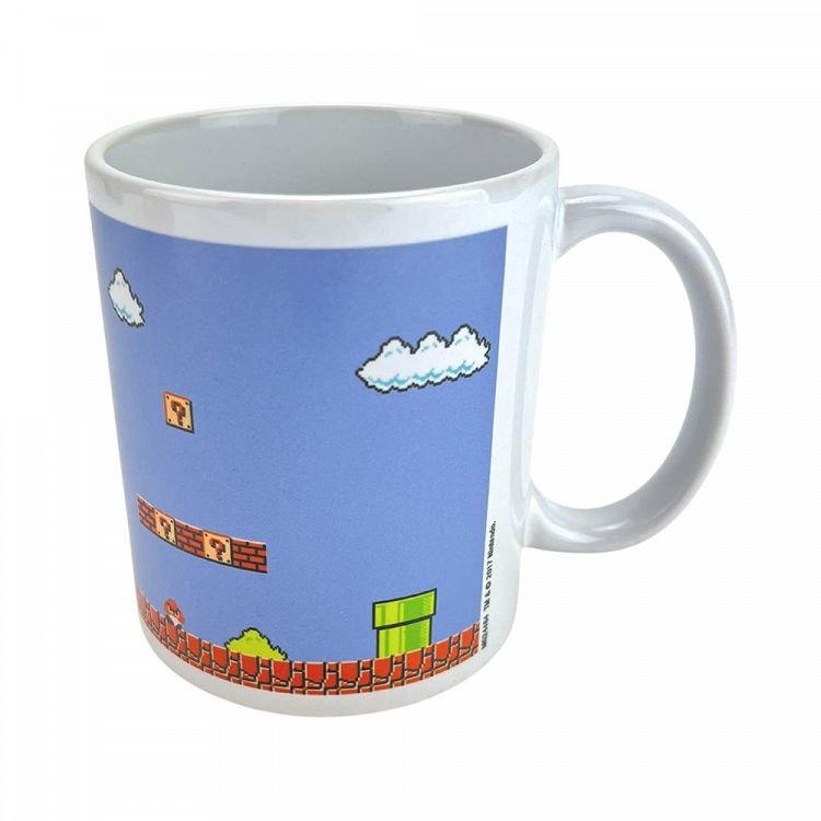 Κούπα Retro Super Mario