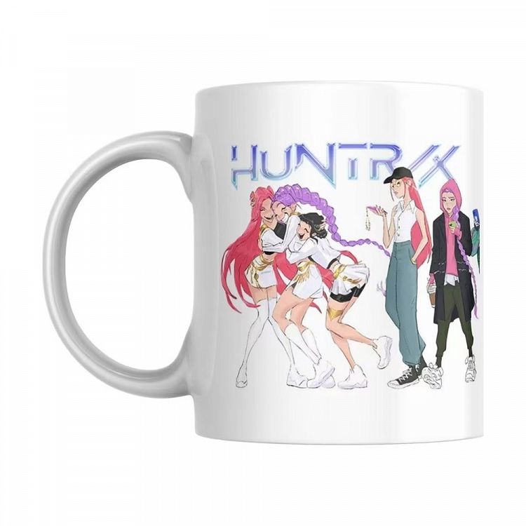 Κούπα 330ml K-POP DEMON HUNTERS HUNTR/X