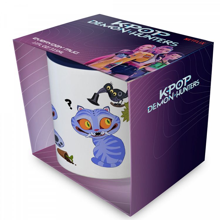 Mug 330ml K-POP DEMON HUNTERS Derpy