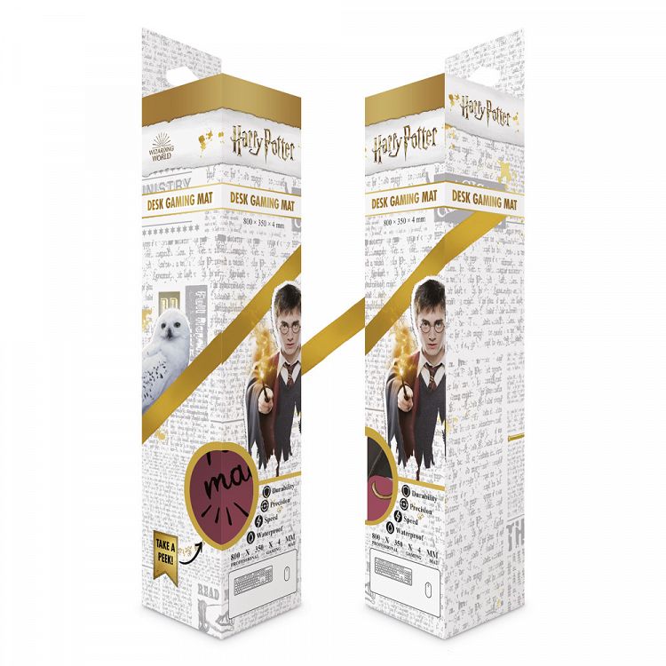 Gaming Pad / Σουμέν XL 35Χ80εκ HARRY POTTER