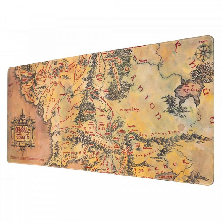 Gaming Pad / Σουμέν XL 35Χ80εκ THE LORD OF THE RINGS