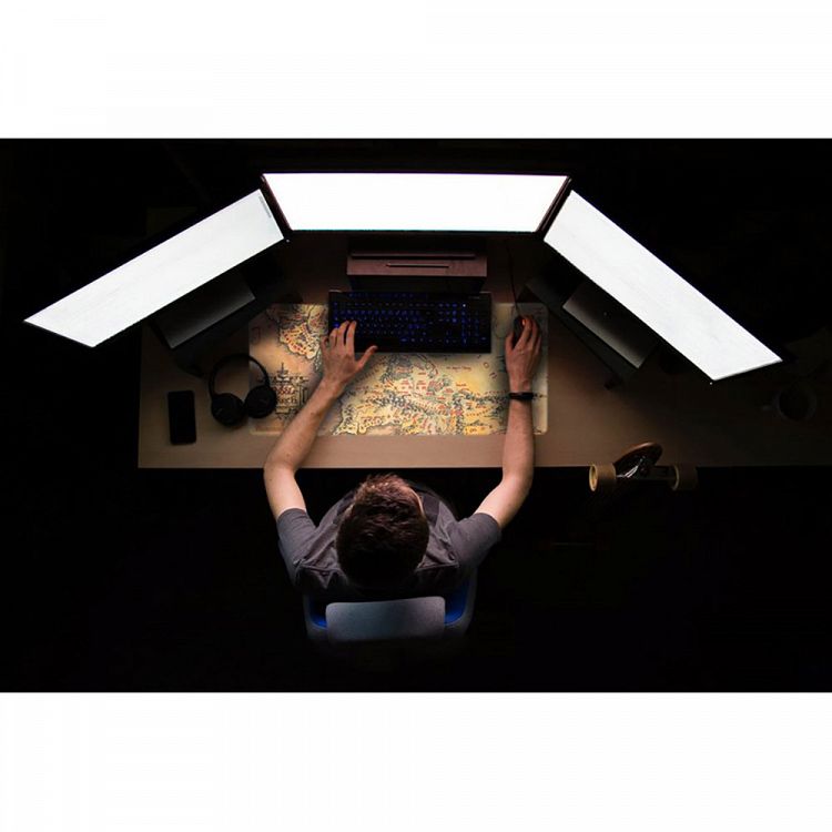 Gaming Pad / Σουμέν XL 35Χ80εκ THE LORD OF THE RINGS
