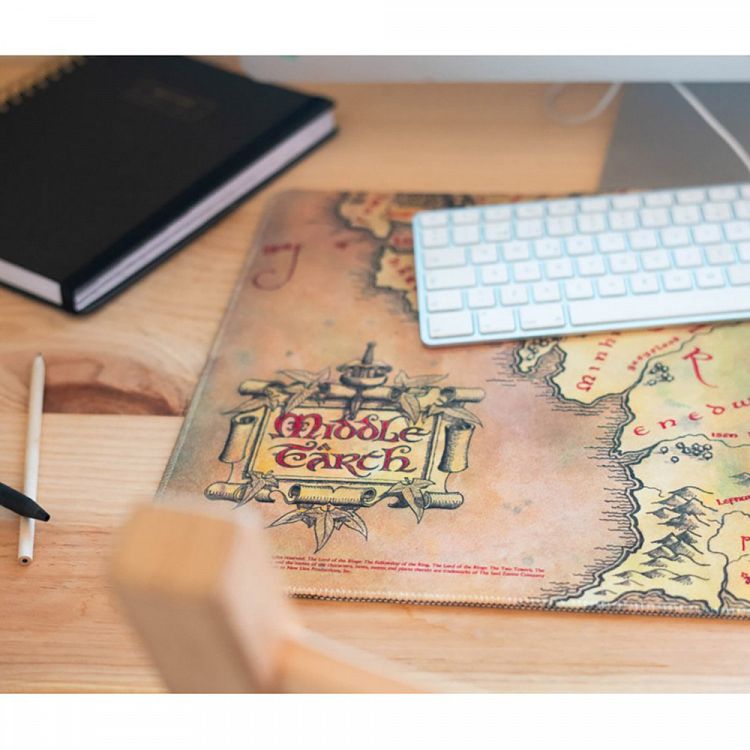Gaming Pad / Σουμέν XL 35Χ80εκ THE LORD OF THE RINGS