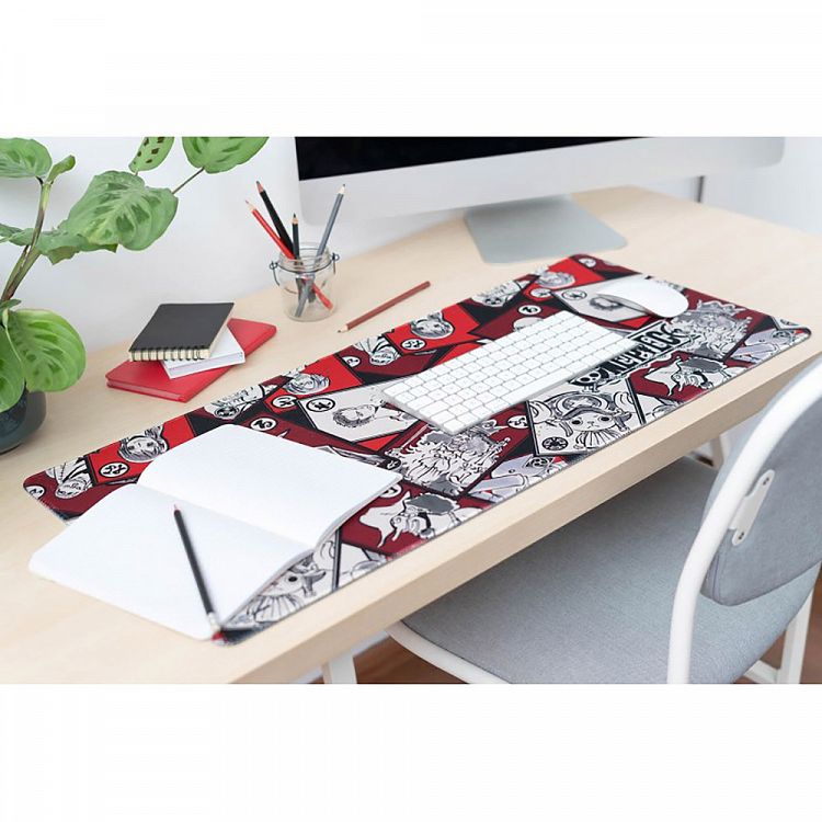 Gaming Pad / Σουμέν XL 35Χ80εκ NETFLIX ONE PIECE