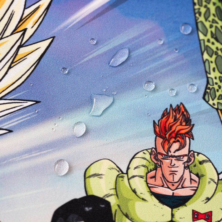 Gaming Pad XL 35Χ80cm DRAGON BALL Z Saga
