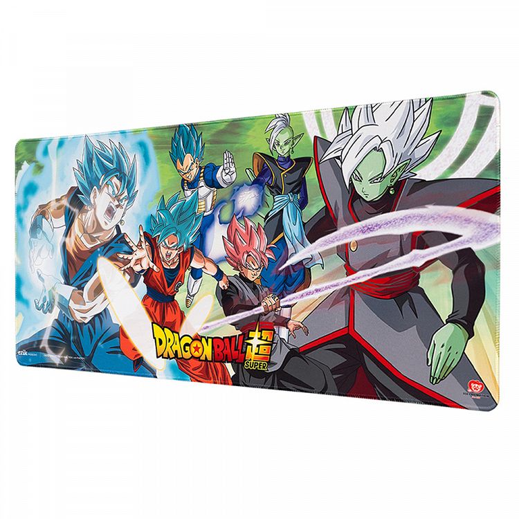 Gaming Pad XL 35Χ80cm DRAGON BALL Super Future Trunks Saga