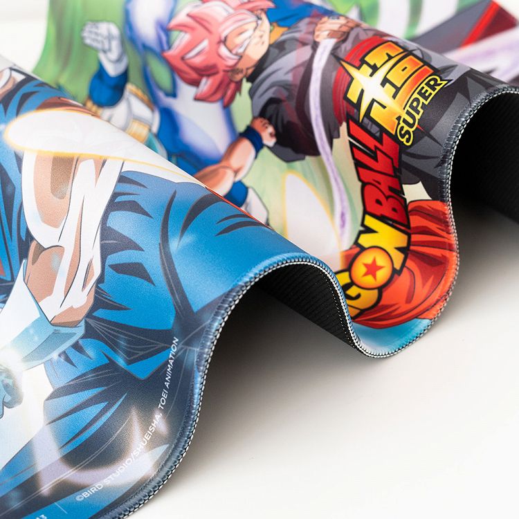 Gaming Pad XL 35Χ80cm DRAGON BALL Super Future Trunks Saga