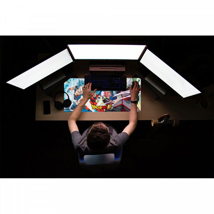 Gaming Pad XL 35Χ80cm DRAGON BALL Super Future Trunks Saga