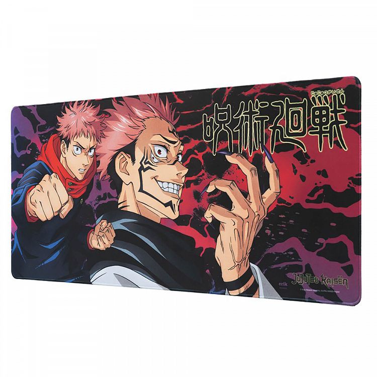 Gaming Pad / Σουμέν XL 35Χ80εκ JUJUTSU KAISEN (Anime Collection)