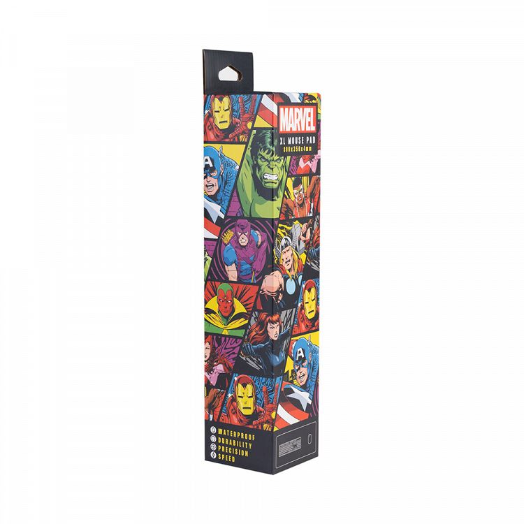Gaming Pad XL 35Χ80cm MARVEL Avengers Assemble