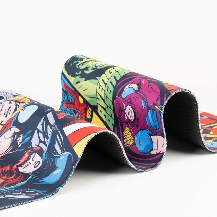Gaming Pad XL 35Χ80cm MARVEL Avengers Assemble