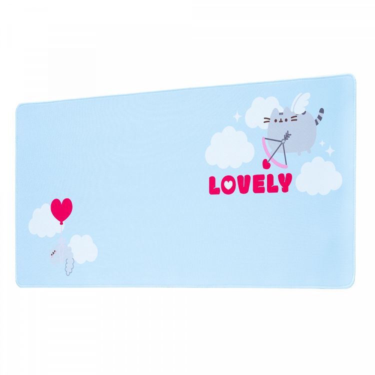 Gaming Pad / Σουμέν XL 35Χ80εκ PUSHEEN Purrfect Love Collection