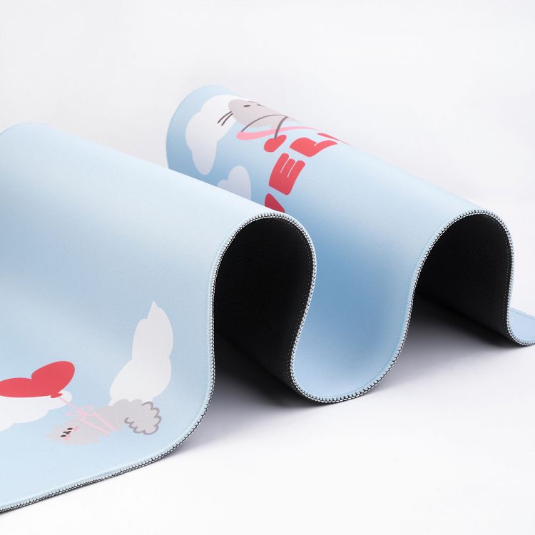 Gaming Pad / Σουμέν XL 35Χ80εκ PUSHEEN Purrfect Love Collection