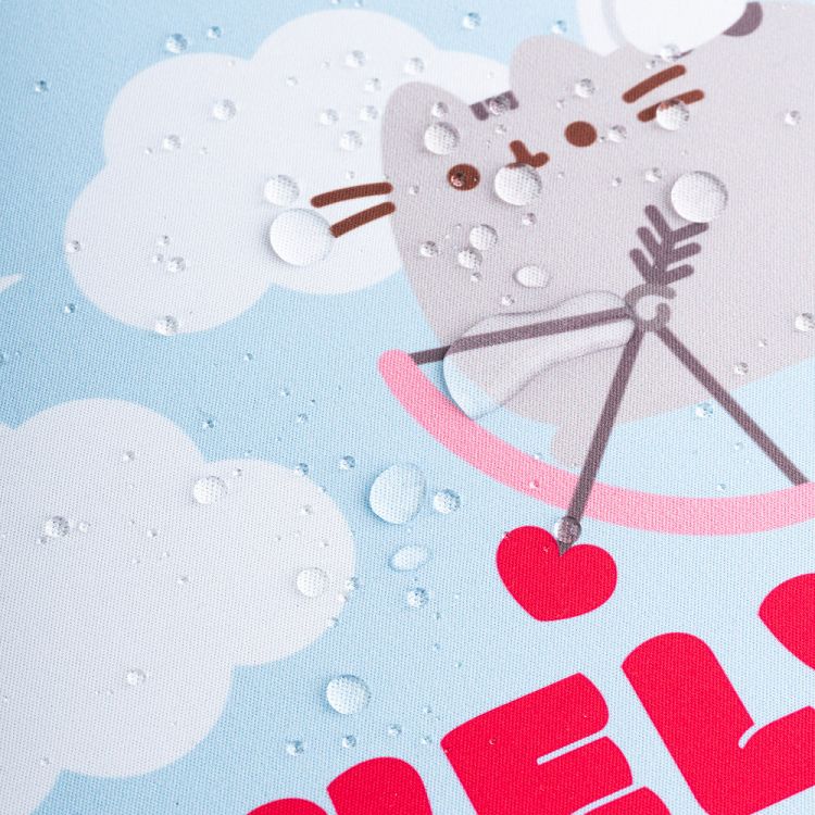 Gaming Pad / Σουμέν XL 35Χ80εκ PUSHEEN Purrfect Love Collection