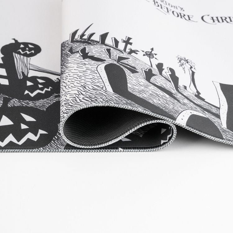 Gaming Pad / Σουμέν XL 35Χ80εκ DISNEY The Nightmare Before Christmas