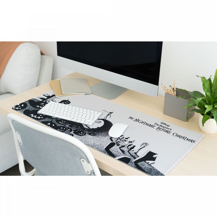 Gaming Pad / Σουμέν XL 35Χ80εκ DISNEY The Nightmare Before Christmas