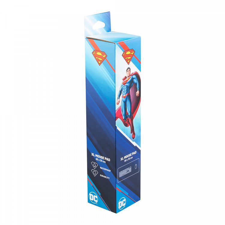 Gaming Pad / Σουμέν XL 35Χ80εκ DC COMICS Superman