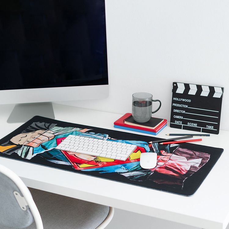 Gaming Pad / Σουμέν XL 35Χ80εκ DC COMICS Superman