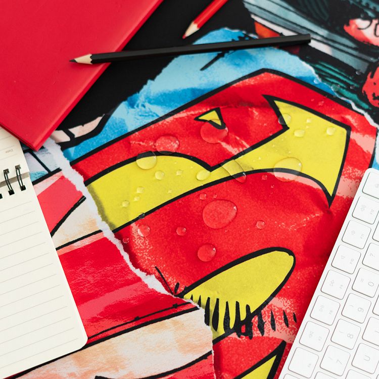 Gaming Pad / Σουμέν XL 35Χ80εκ DC COMICS Superman