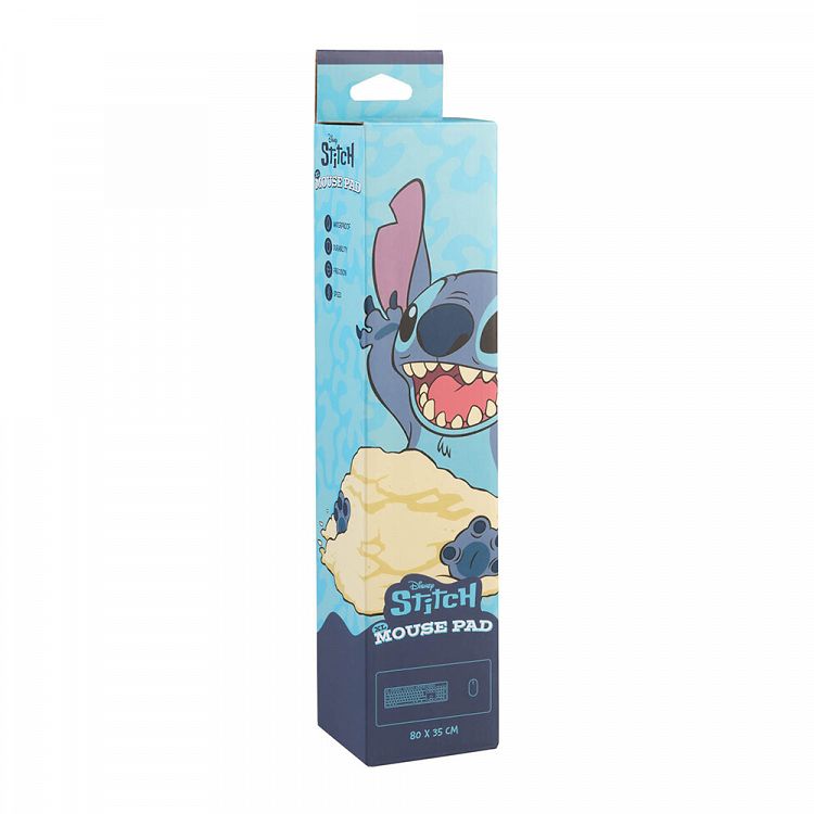 Gaming Pad XL 80Χ35cm DISNEY Lilo & Stitch