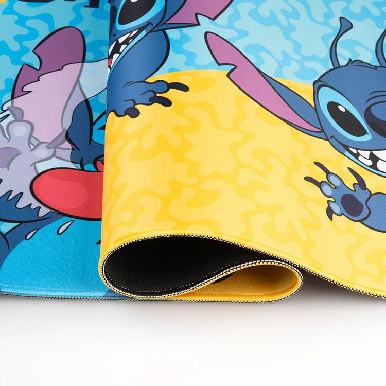 Gaming Pad XL 80Χ35cm DISNEY Lilo & Stitch