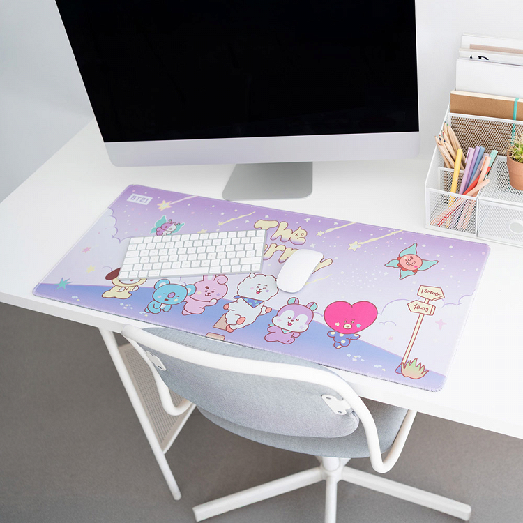 Gaming Pad XL 35Χ80cm BT21