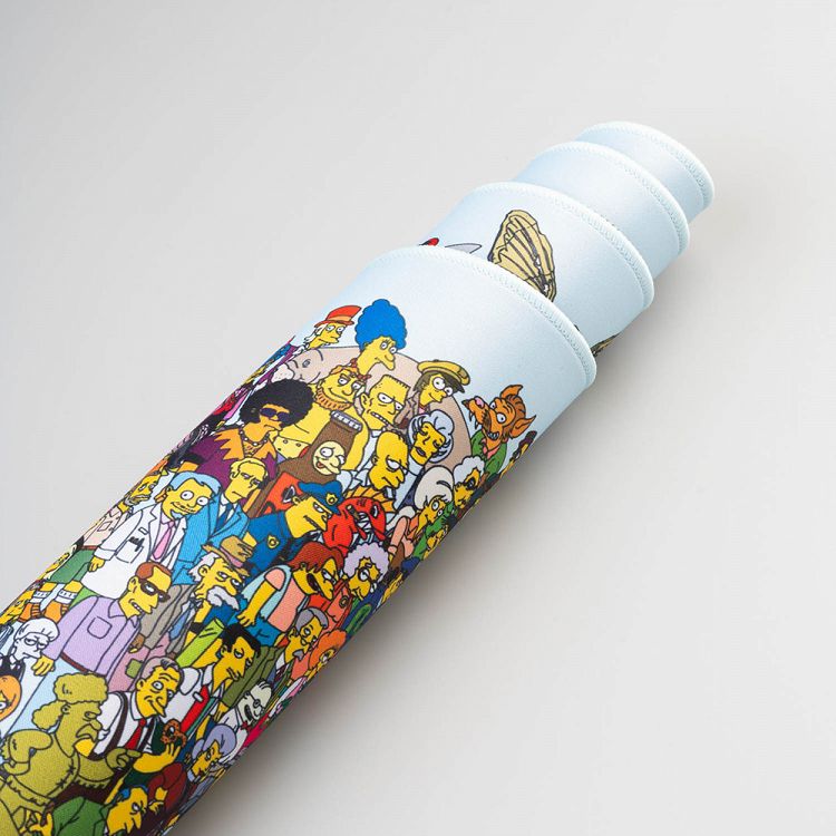 Gaming Pad XL 35Χ80cm THE SIMPSONS