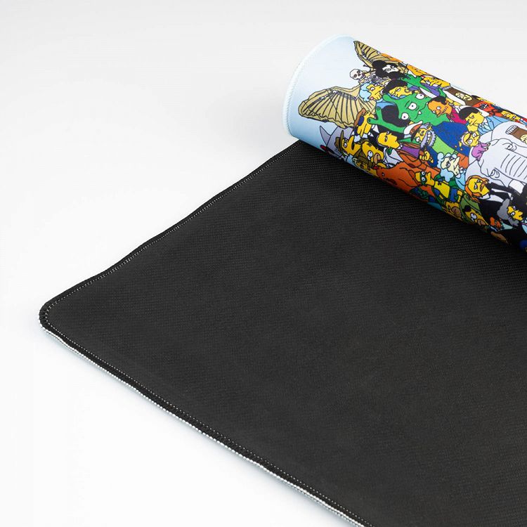 Gaming Pad XL 35Χ80cm THE SIMPSONS