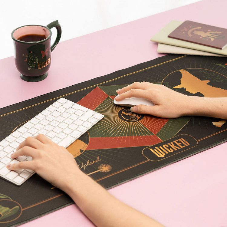 Gaming Pad XL 35Χ80cm WICKED PART TWO