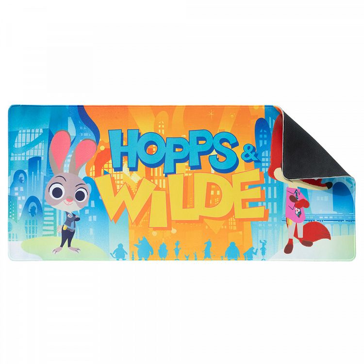 Gaming Pad XL 35Χ80cm DISNEY Zootropolis 2