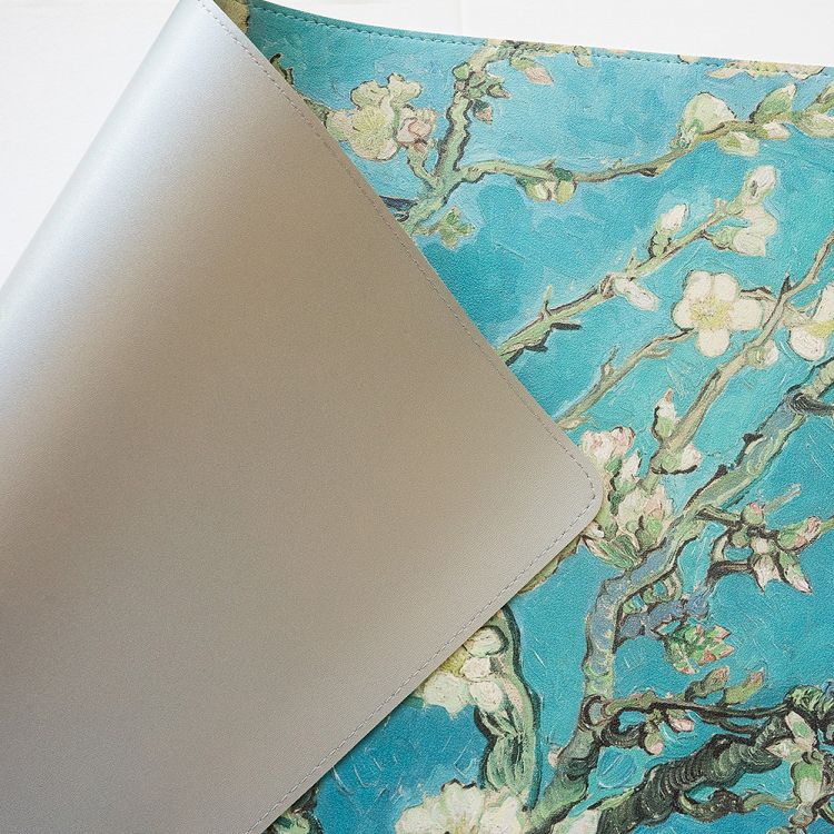 Gaming Pad / Σουμέν XL 60Χ35εκ VAN GOGH MUSEUM Vegan Leather