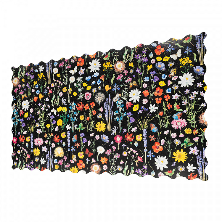 Mouse Pad XL 60Χ35cm SLEEPLESS GARDEN Vegan Leather