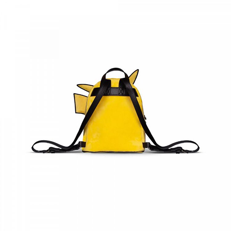 Premium Plush Backpack POKEMON Pikachu