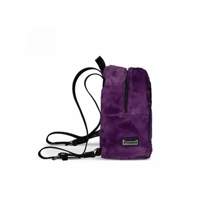Premium Plush Backpack POKEMON Gengar
