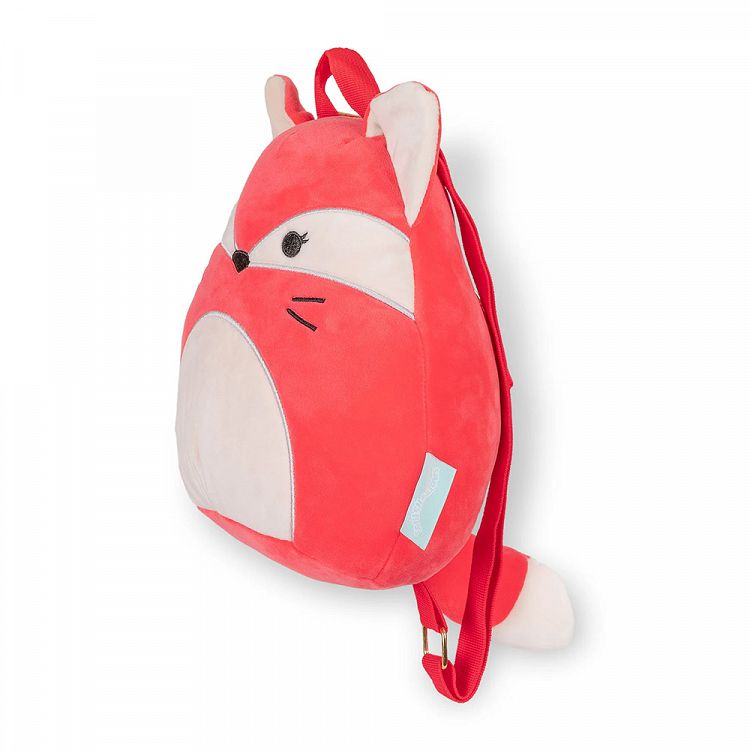 Mini Plush Backpack SQUISHMALLOWS Fifi the Fox