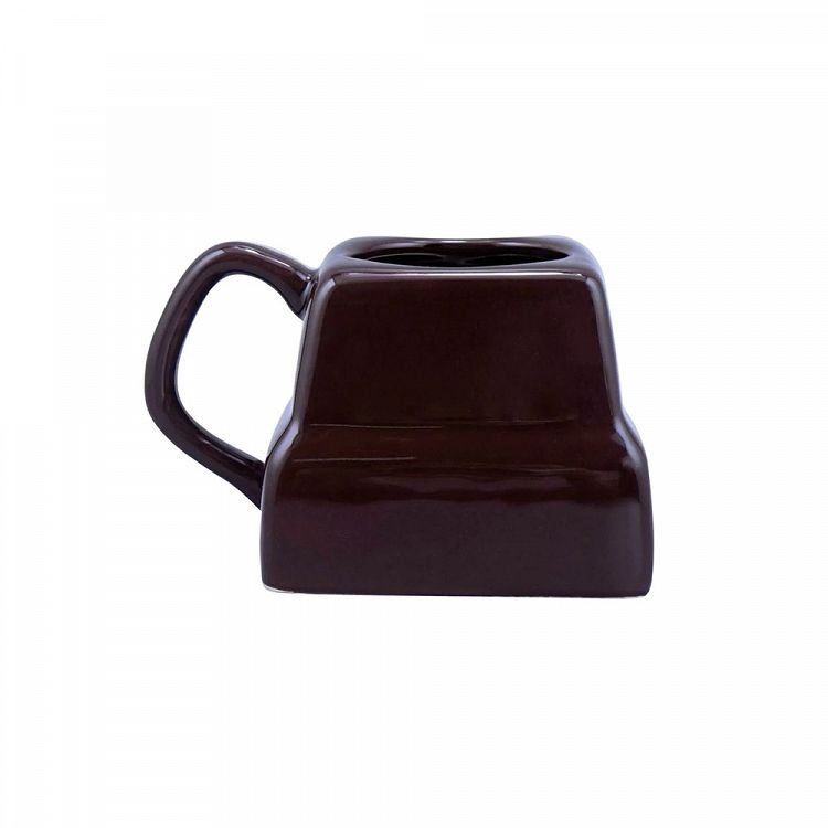 Mug 290ml WILLY WONKA Wonka Bar Chocolate