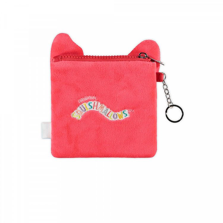 Λούτρινο Πορτοφόλι SQUISHMALLOWS Fifi the Fox