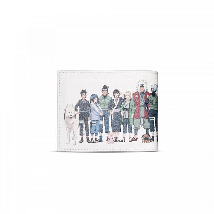 Bifold Wallet NARUTO Shippuden (Anime Collection)