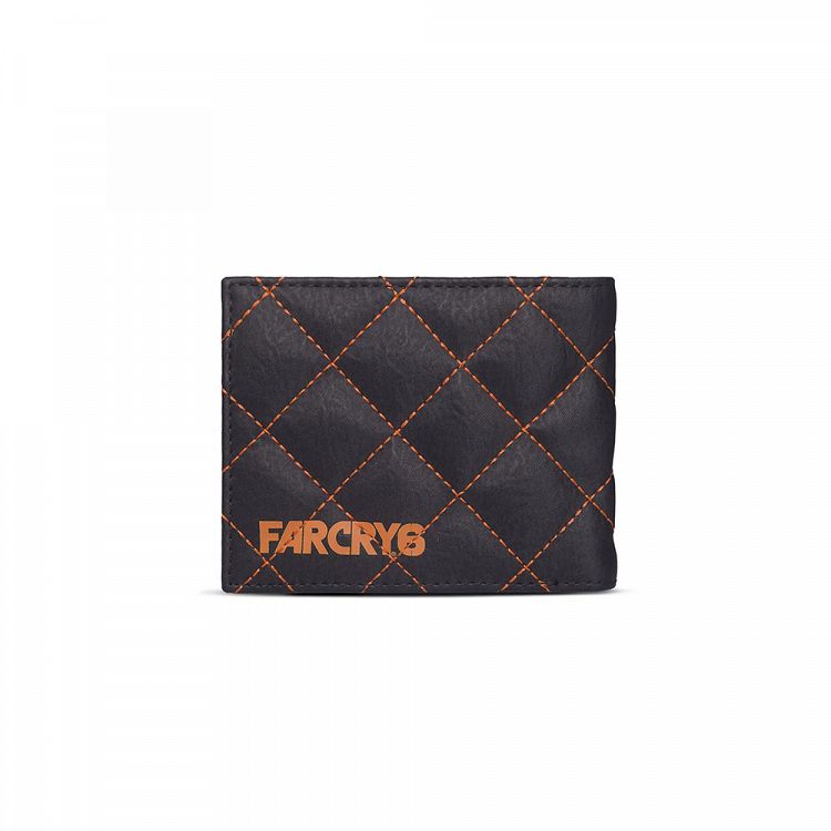Πορτοφόλι με Εκτυπωμένη Δερματίνη FAR CRY 6