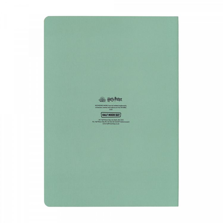 Notebook A5 HARRY POTTER Magical Creatures