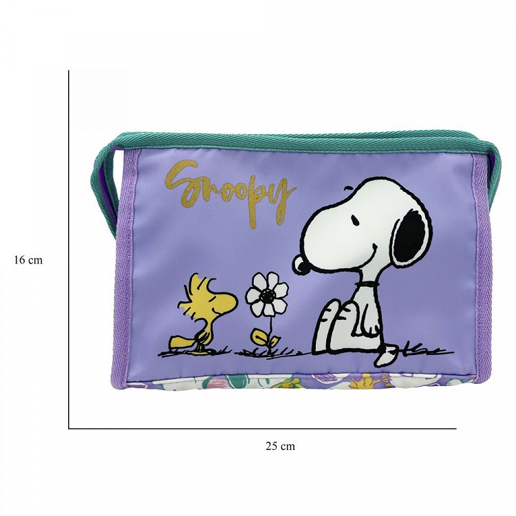 SNOOPY Toiletries Bag