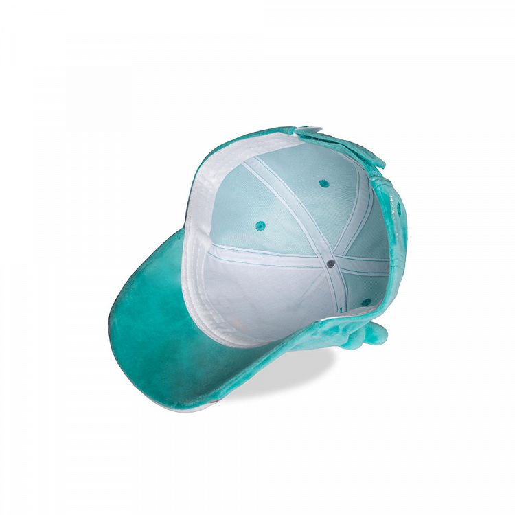 Novelty Cap SQUISHMALLOWS Winston the Teal Owl