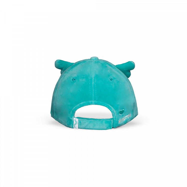 Novelty Cap SQUISHMALLOWS Winston the Teal Owl