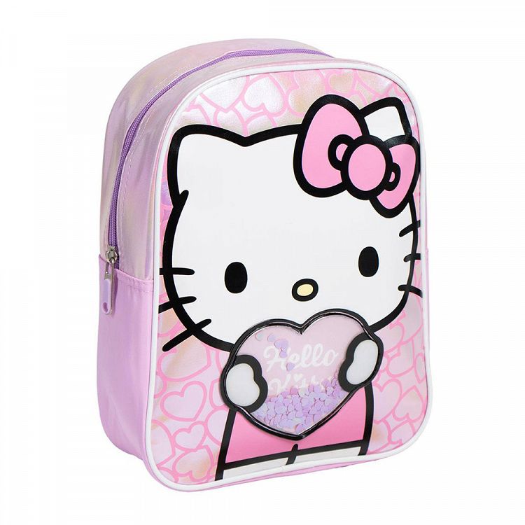 Set with Backpack + Painting Supplies HELLO KITTY #4