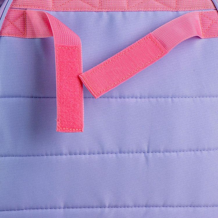 Σετ με Τσάντα Πλάτης + Σετ Ζωγραφικής + Bag Clip Μπρελόκ DISNEY Lilo & Stitch #3