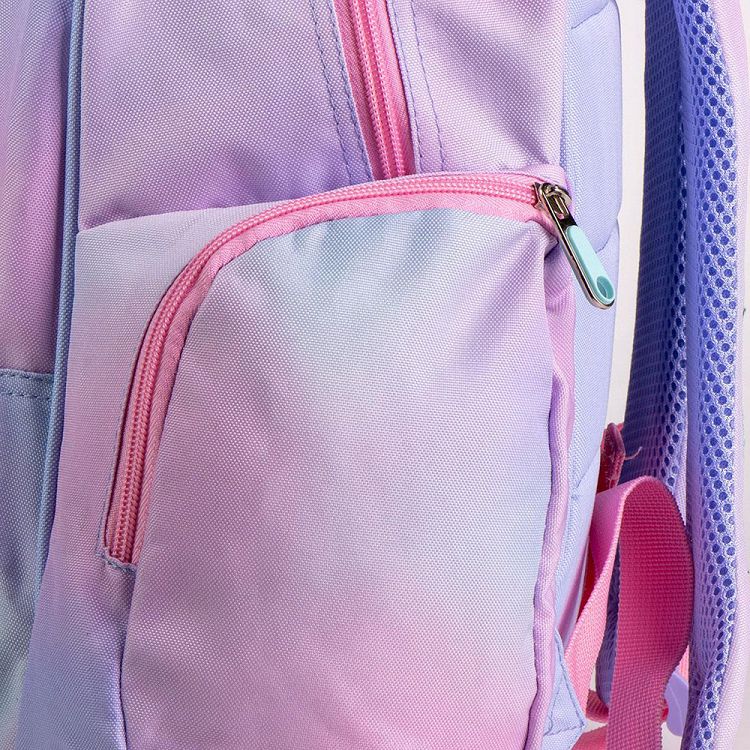 Σετ με Τσάντα Πλάτης + Σετ Ζωγραφικής + Bag Clip Μπρελόκ + Φάκελος Εγγράφων DISNEY Lilo & Stitch #4