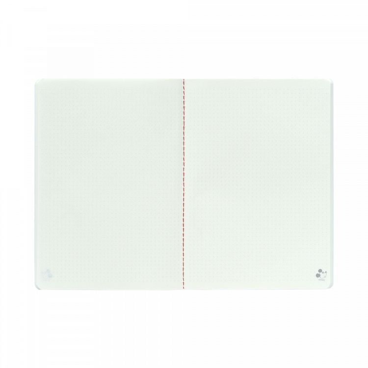 Pack of 3 Notebooks Α5/15X21 DISNEY 100th Anniversary Mickey Mouse