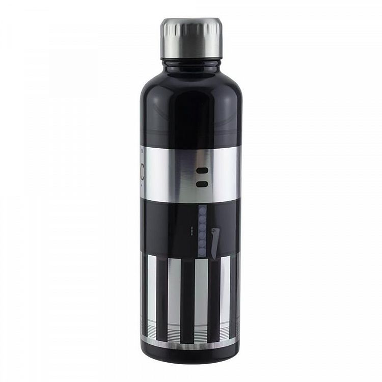Metallic Bottle Hot&Cold 500ml STAR WARS Darth Vader Lightsaber