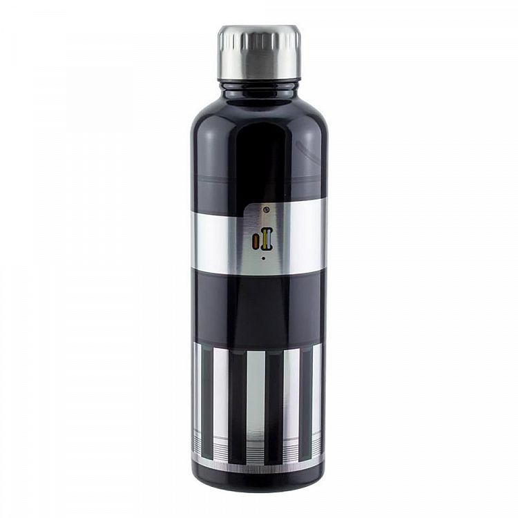 Metallic Bottle Hot&Cold 500ml STAR WARS Darth Vader Lightsaber